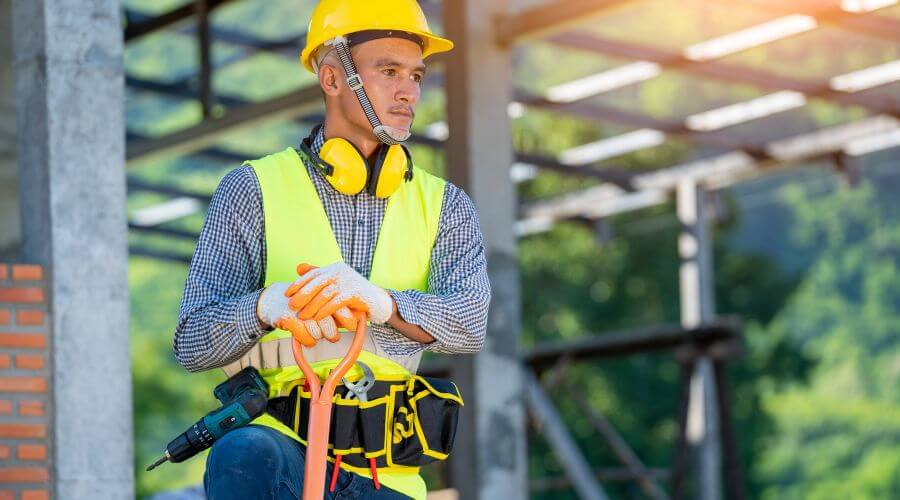 Professional gutter cleaning in Herbster, WI